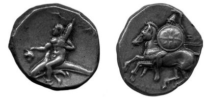 Didrachmes (2). Hégémonie de Pyrrhus (281-272)...