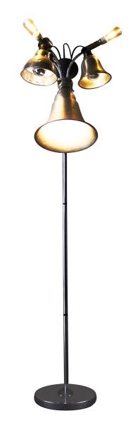 BOUTHIER (Tom). TRIDENT, 2016.

Pied lampadaire...