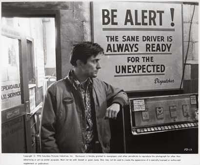 null TAXI DRIVER

Robert De Niro dans le film de Martin Scorsese (1976).

Épreuve...