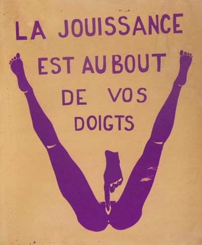 [Mouvement de Libération des Femmes]. LA...