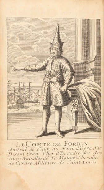 FORBIN (Claude de). Mémoires du comte de...