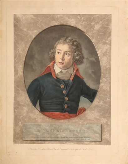 null Charles Fr. Gabriel LEVACHEZ (act.1760-1820), d'après Louis Léopold BOILLY (1761-1845).
Revue...