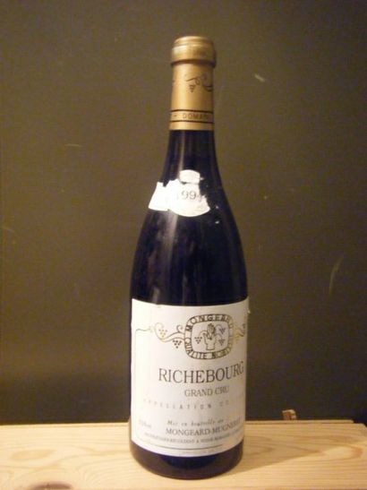 1 bouteille Richebourg Mugneret 1994 