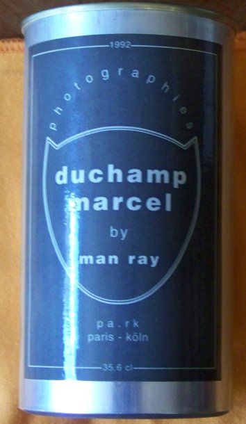 MARCEL DUCHAMP (1887-1968) / MAN RAY (1890-1976)