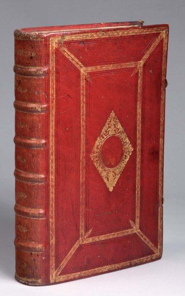SENEQUE, L. Annaei Senecae philosophi scripta quae extant :... Paris Marc Ory, 1602....