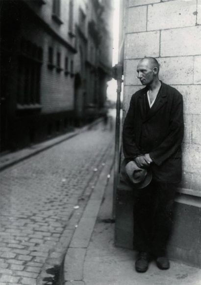 August Sander (1876-1964)