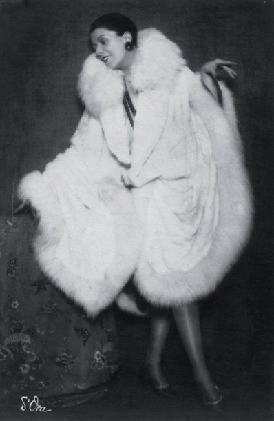 Madame d'Ora (1881-1963)