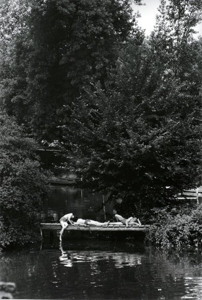 Willy Ronis (1910-2009)