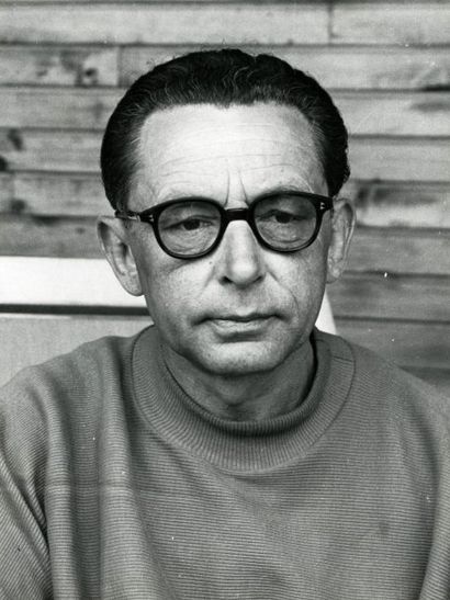 Hans Hartung, c. 1960