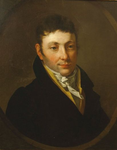 ÉCOLE FRANCAISE, 1813, JOSEPH VALENTINI