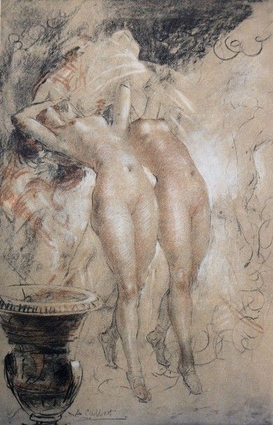 null CALBET. LOUYS (Pierre). Aphrodite, mœurs antiques. Paris, Albin Michel, [vers...