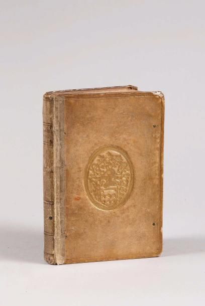 null [Livre du XVIe s.]. ADON DE VIENNE. Breviarium chronicorum ab origine mundi...