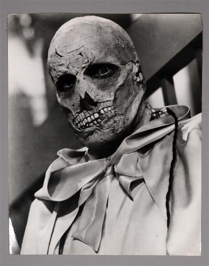 null L'ABOMINABLE DOCTEUR PHIBES / THE ABOMINABLE DR. PHIBES.
Vincent Price dans...