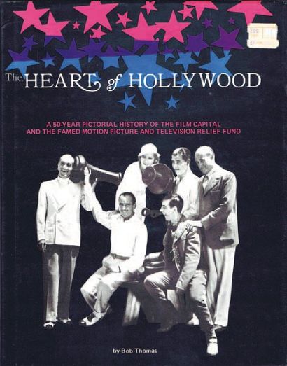 null HOLLYWOOD. MOVIE GREATS (Paul Michael) (Editions Garland Books, New York) (1969)....
