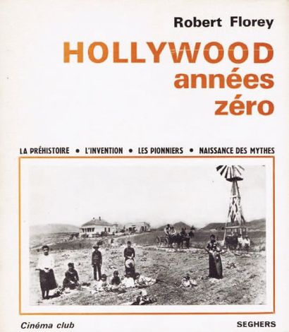 null HOLLYWOOD. HOLLYWOOD, L'AGE D'OR DES STUDIOS (Douglas Gomery) (Editions Cahiers...