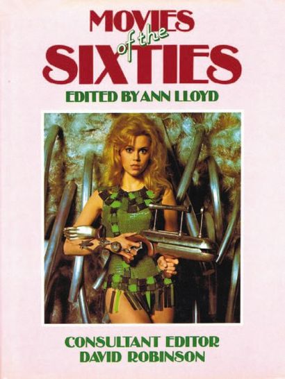 null CINEMA AMERICAIN ET ANGLAIS. MOVIES OF THE SIXTIES (Ann Lloyd) (Editions Orbis...