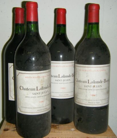 1 bouteille Haut Brion 1970