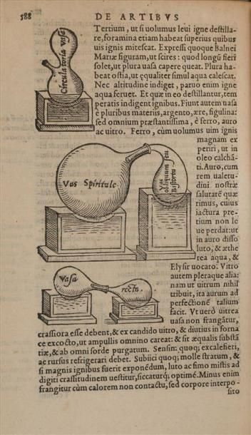 null [Occultisme]. [Livre du XVIe siècle]. CARDAN (Gerolamo). De subtilitate libri...
