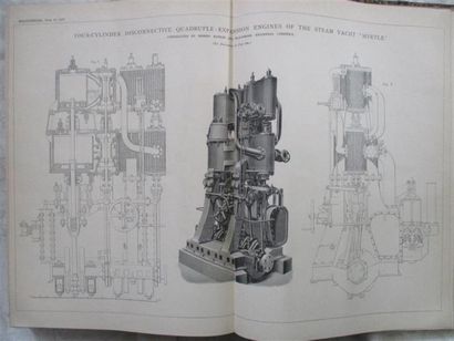 null MAW (William Henry). DREDGE (James). RICHARDSON (Alex). Engineering : an Illustrated...