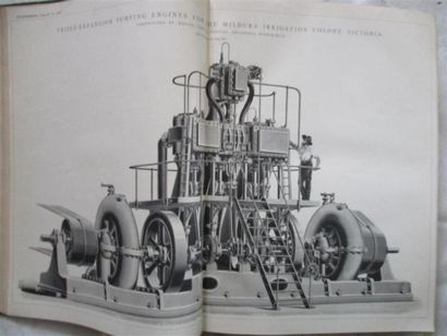 null MAW (William Henry). DREDGE (James). RICHARDSON (Alex). Engineering : an Illustrated...
