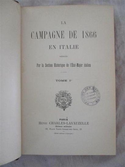 null [Militaria]. RÉUNION DE 4 OUVRAGES. 1818-1897.
- MAC-CARTHY(Jacques). Histoire...