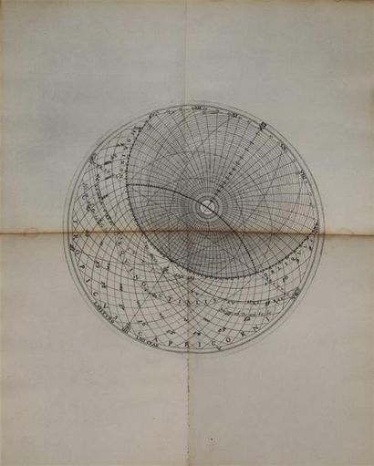 null [Instruments]. RITTER (Franz). Astrolabium, das ist Gründliche Beschreibung...