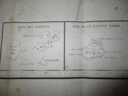 null [Antilles françaises]. BOYER-PEYRELEAU (Eugène-Edouard). Les Antilles françaises,...