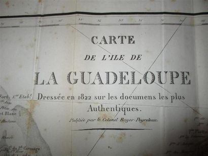 null [Antilles françaises]. BOYER-PEYRELEAU (Eugène-Edouard). Les Antilles françaises,...