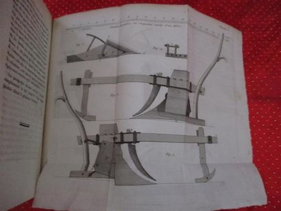 null [PICTET (Charles et Marc-Auguste)]. Bibliothèque britannique. Ou Recueil extrait...