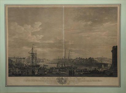 null [France] [Marine] [Gravure]. VERNET (Claude Joseph, dit Joseph, 1714-1789) ;...