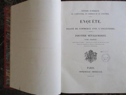 null [Agriculture]. Conseil supérieur de l'agriculture, du commerce et de l'industrie....