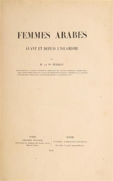 null VARIA. MOEURS, COUTUMES, FEMMES. Ensemble de 4 ouvrages en 4 volumes.
- CELARIE...