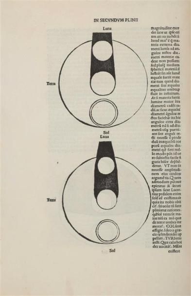 null [Post-incunable illustré]. VALLA (Giorgio). Preclarissimi viri Georgii Valle...