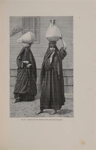 null LE BON (Gustave). La civilisation des Arabes. Paris, Firmin-Didot, 1884. Grand...
