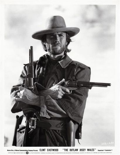 null JOSEY WALES HORS-LA-LOI / THE OUTLAW JOSEY WALES
Clint Eastwood dans son film...