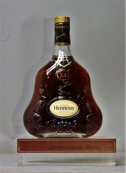 null COGNAC HENNESSY X.O.