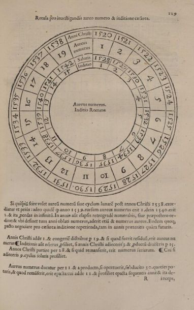 [Livre du XVIe siècle]. [Astronomie. Recueil]....