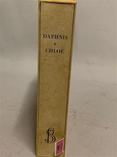 null * TRÉMOIS. LONGUS. Daphnis et Chloé. S.l., Les Bibliophiles franco-suisses,...