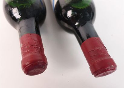 null Lot de 3 bouteilles Vega Scilia VALBUENA : 
- 1 bouteille TINTO VALBUENA, 5e...