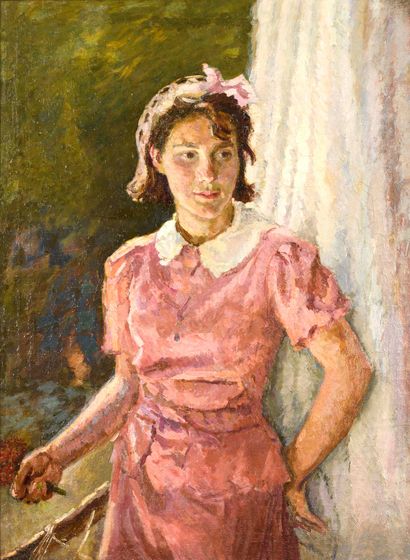 Olga Boznanska (1865-1940) Works, ratings, prices | Gazette Drouot