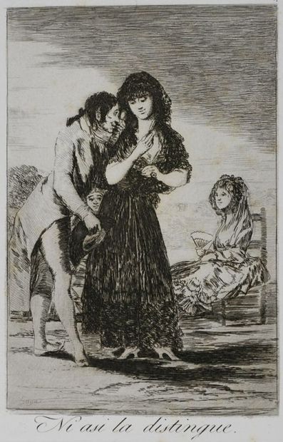 Francisco de Goya Francisco de Goya
1746 Fuendetodos - 1828 Bordeaux - 
