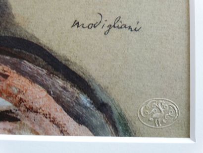 Amedeo Modigliani Amedeo Modigliani

Composition

Editeur: Einaudi (Turin, Italie),... Gazette Drouot