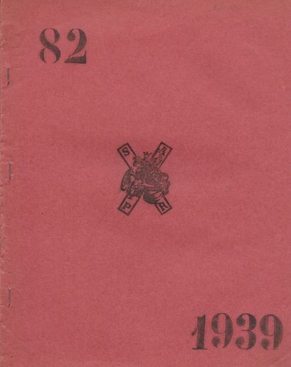 null GENERAL S.POZDNICHEV / HUSSARD, POETE A.BALACHOFF

1. Crusifi le

Paris, 1952

Un...
