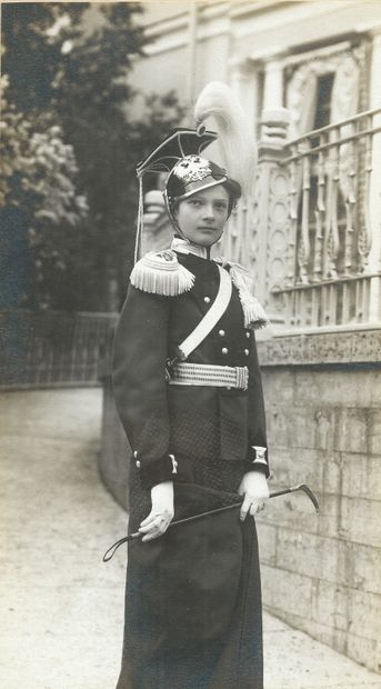 null OLGA Nikolaevna of Russia (1895-1918), Grand Duchess
TATIANA Nikolaevna of Russia...