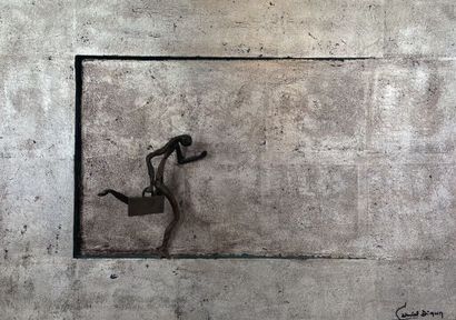 null Gabriel DIANA (1942)


L'homme qui court.


Technique Mixte : acrylique, feuille,...