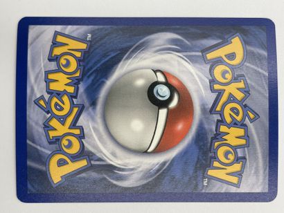 null CARTE POKEMON
Dracaufeu ex 105 / 112.
Édition : ex Rouge Feu & Vert Feuille.
Langue...