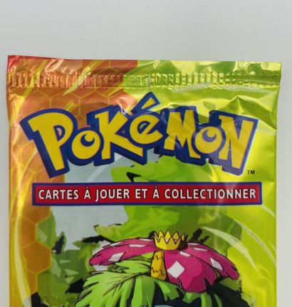 null POKEMON CARDS
Sealed booster.
Edition: Ex Rouge Feu & Vert Feuille, 2004.
Illustration...