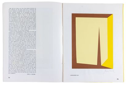 null [MORTENSEN]
Concrete Realism, Baertling, Jacobsen, Mortensen.
Catalogue d'exposition...