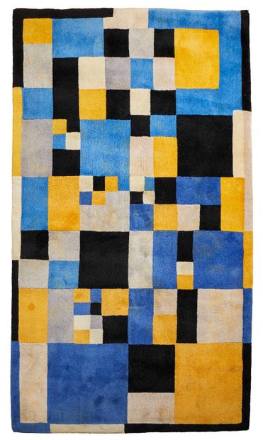  Sonia DELAUNAY (1885-1978)
Magic squares
