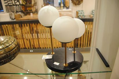 null Lampe MARSBALL 40 cm prix de vente boutique : 265 EUROS